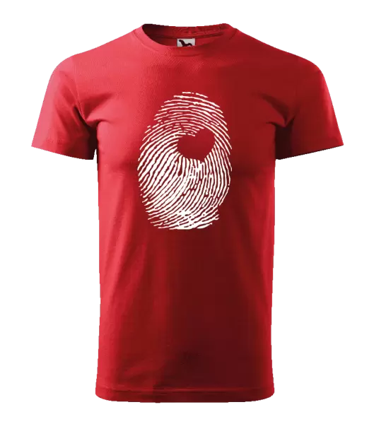 Pánské tričko Otisk