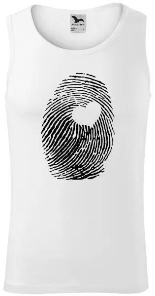 Pánské tílko Otisk