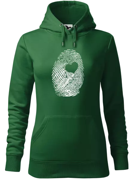 Dámská mikina Otisk