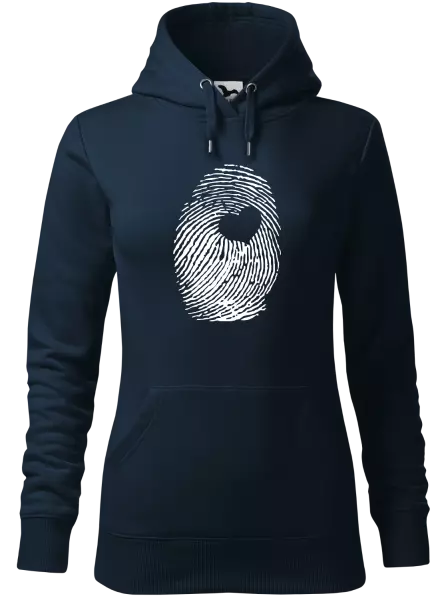 Dámská mikina Otisk