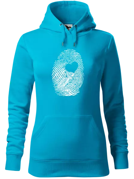 Dámská mikina Otisk