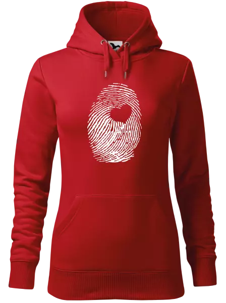 Dámská mikina Otisk