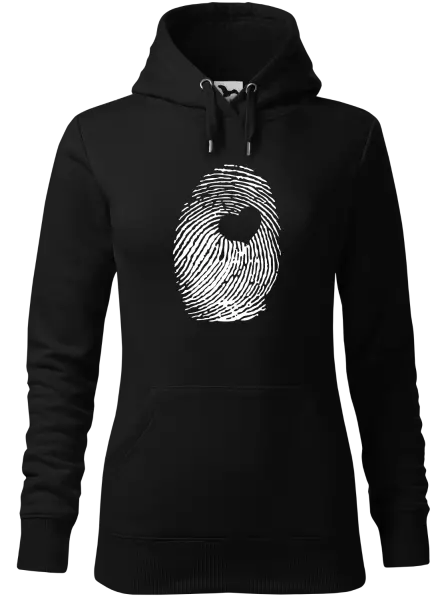 Dámská mikina Otisk