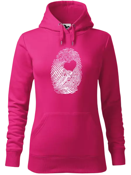 Dámská mikina Otisk