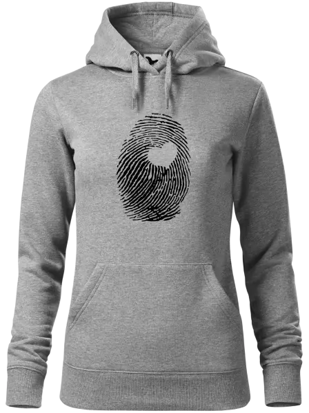 Dámská mikina Otisk