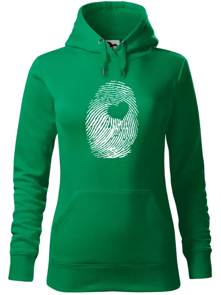 Dámská mikina Otisk