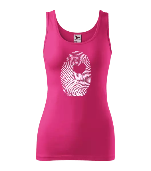 Dámské tílko Otisk