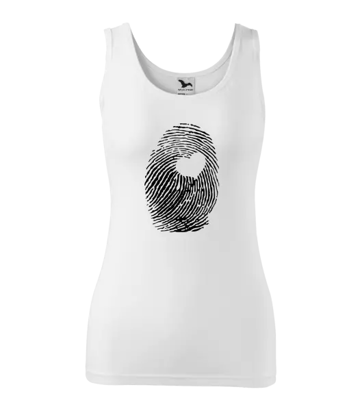 Dámské tílko Otisk