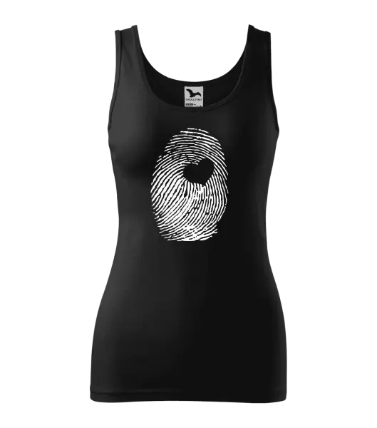 Dámské tílko Otisk