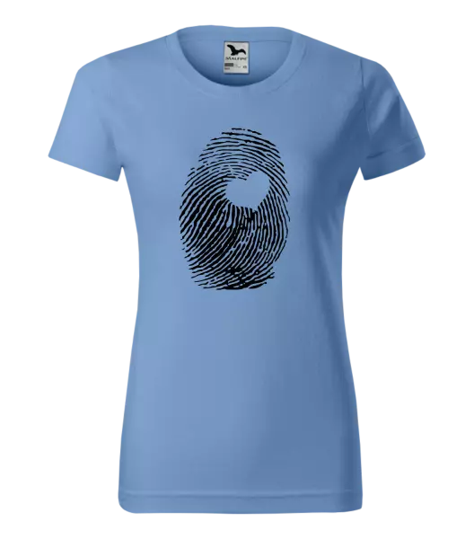 Dámské tričko Otisk