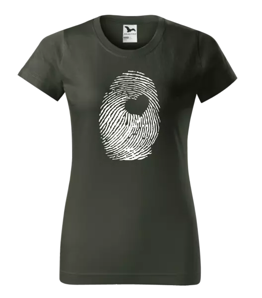 Dámské tričko Otisk