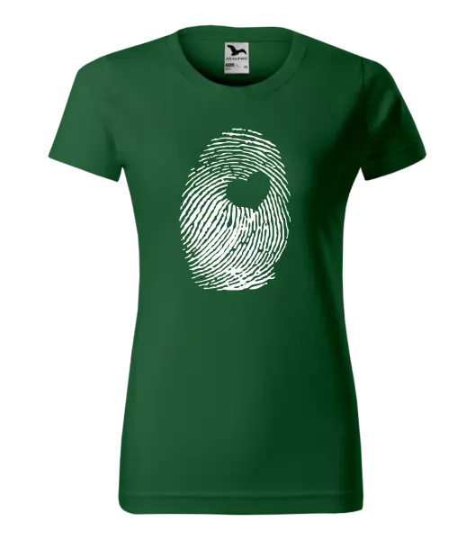 Dámské tričko Otisk