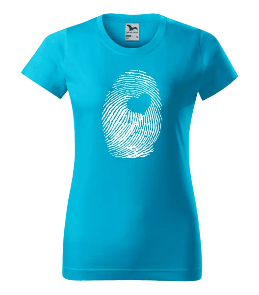 Dámské tričko Otisk