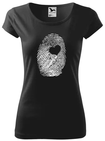 Dámské tričko Otisk