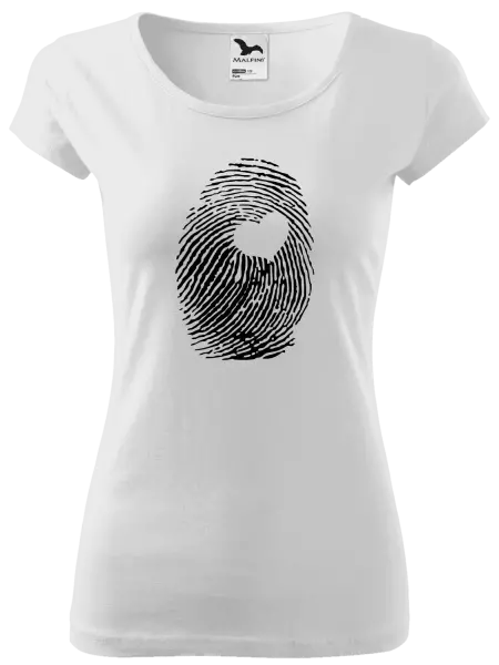 Dámské tričko Otisk