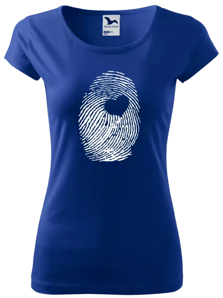 Dámské tričko Otisk