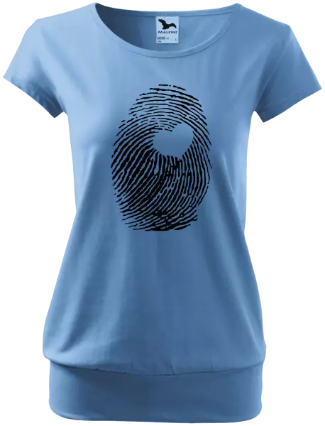 Dámské tričko Otisk