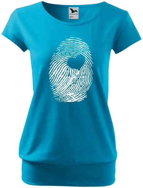 Dámské tričko Otisk