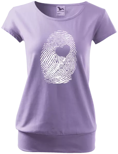 Dámské tričko Otisk