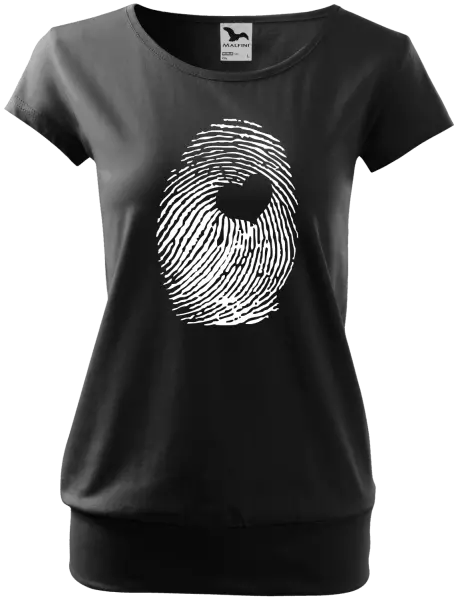 Dámské tričko Otisk