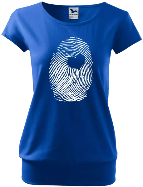 Dámské tričko Otisk