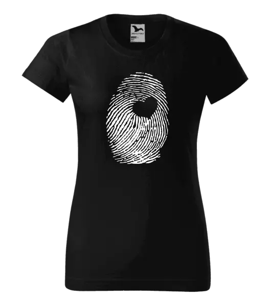 Dámské tričko Otisk