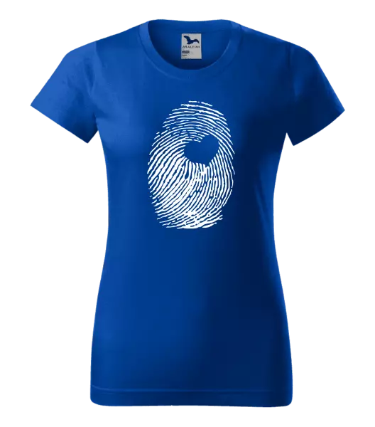 Dámské tričko Otisk