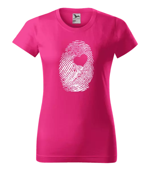 Dámské tričko Otisk