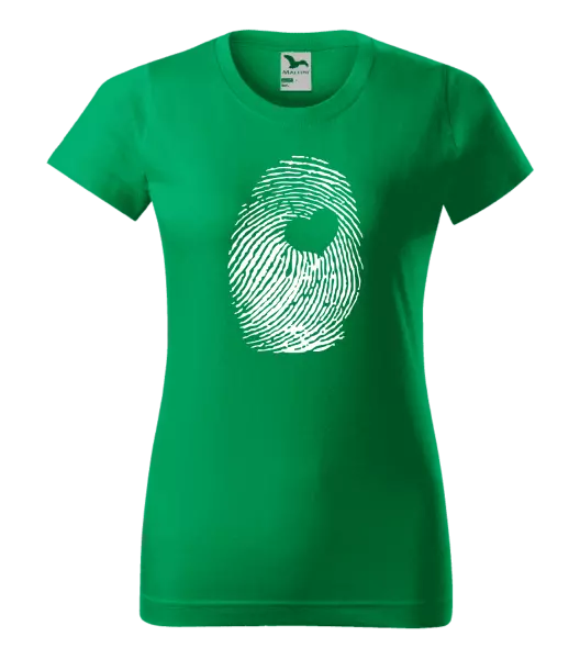 Dámské tričko Otisk