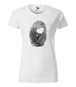 Dámské tričko Otisk