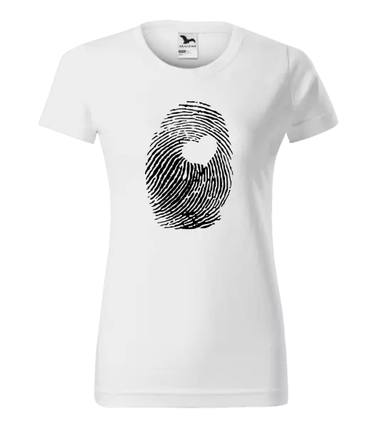 Dámské tričko Otisk