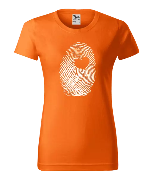 Dámské tričko Otisk