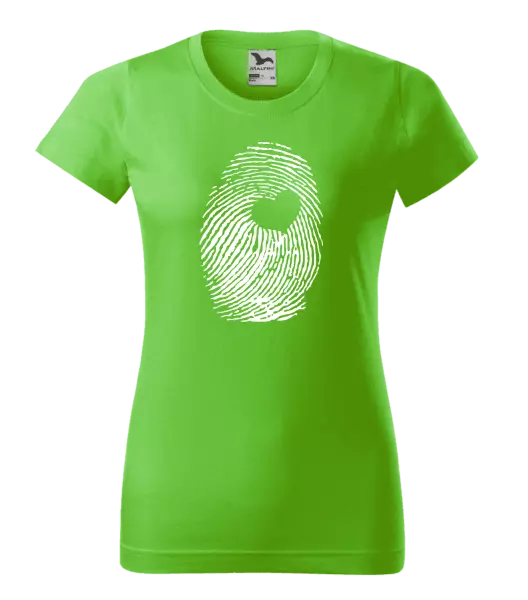 Dámské tričko Otisk