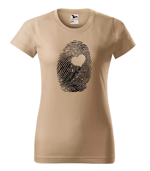 Dámské tričko Otisk