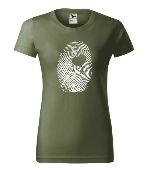 Dámské tričko Otisk