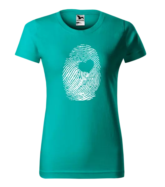 Dámské tričko Otisk