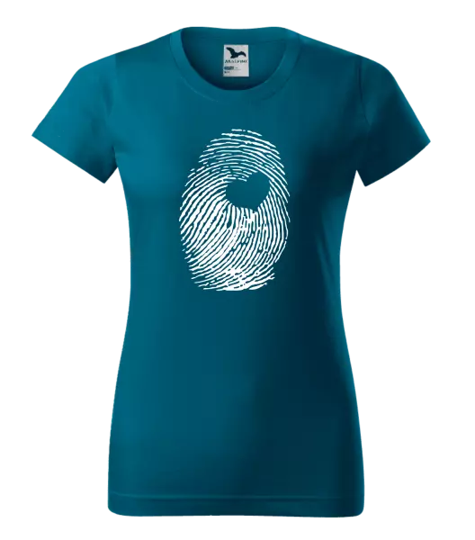 Dámské tričko Otisk