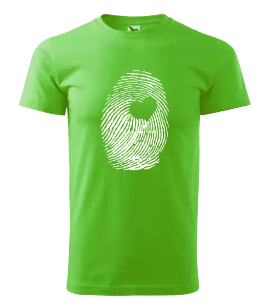 Pánské tričko Otisk