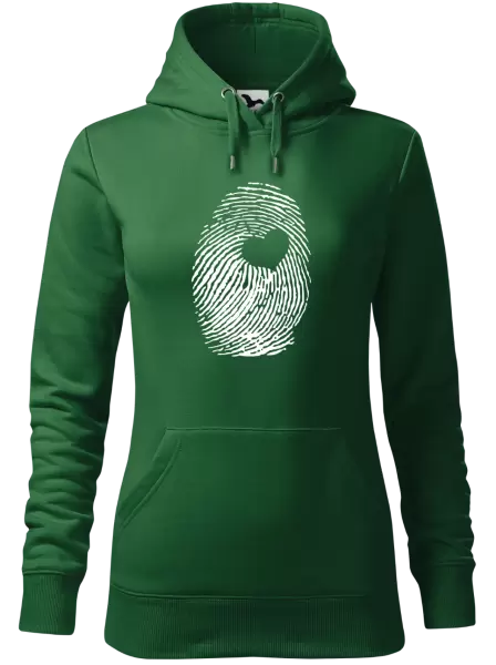 Dámská mikina Otisk