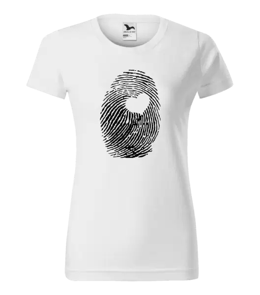 Dámske tričko Otlačok