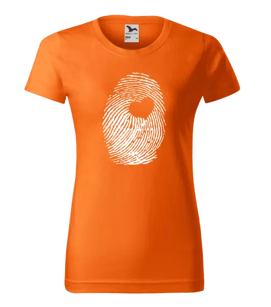 Dámske tričko Otlačok