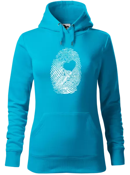 Dámská mikina Otisk