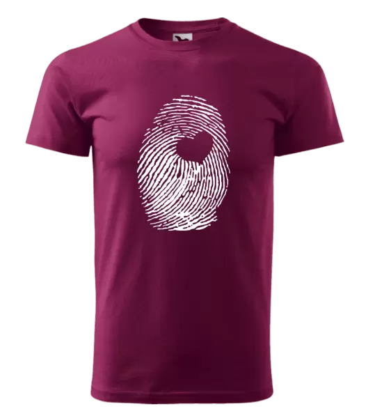 Pánské tričko Otisk