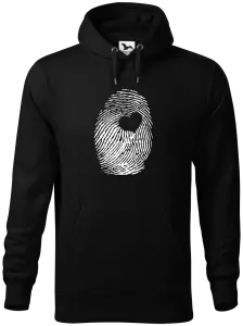 Pánské mikiny k Valentýnu