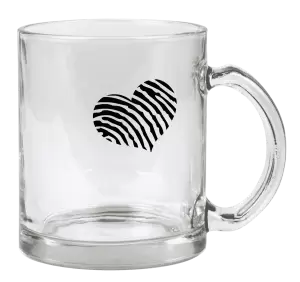 Hrnček Odtlačok srdca