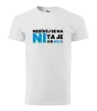 Pánské tričko Nedívej se na ni