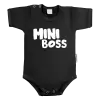 Dětské body Mini Boss