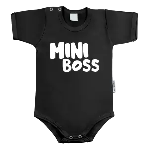Dětské body Mini Boss