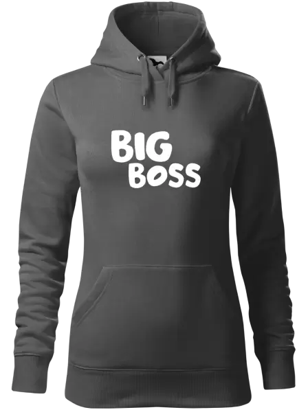 Dámská mikina Big Boss