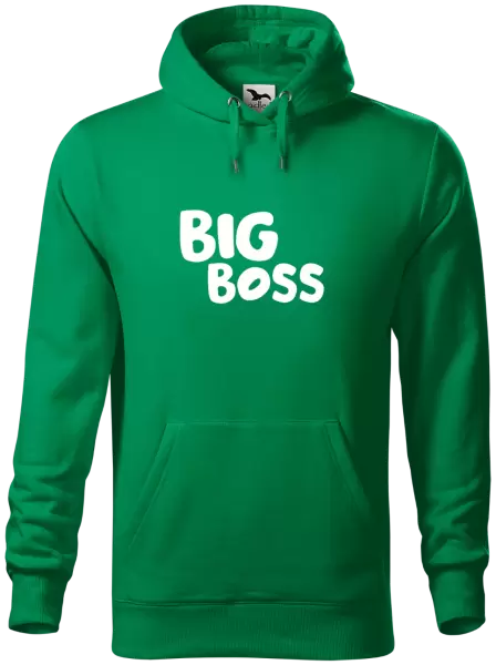 Pánská mikina Big Boss